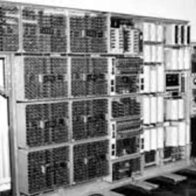 Timeline: HISTORIA DE LA COMPUTACION