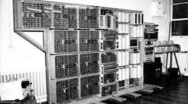 Timeline: HISTORIA DE LA COMPUTACION