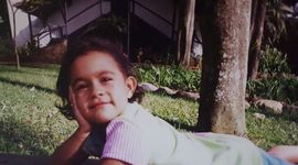 Timeline: De pequeña