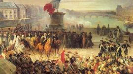 Timeline: Revoluciones Historicas