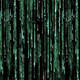 2049 matrix screensaver