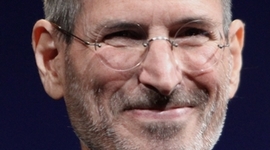 Timeline: STEVE JOBS