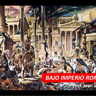 Timeline: EL BAJO IMPERIO