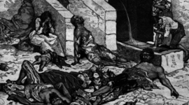 Timeline: the Black Death