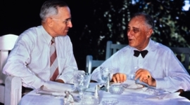 Timeline: The Cold War