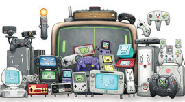 Timeline: la evolucion de las consolas