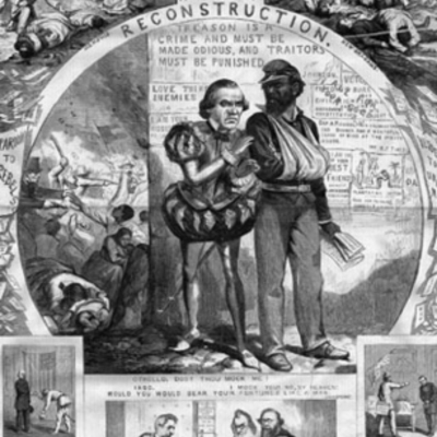 Timeline: U.S Reconstruction 1866-1877