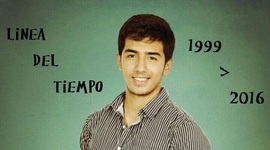 Timeline: Manuel Borbón [1999 > 2O16 ]