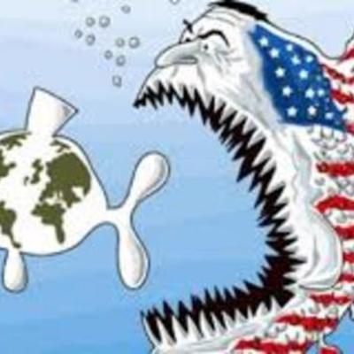 Timeline: USA's magtposition siden 1823