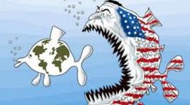 Timeline: USA's magtposition siden 1823