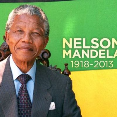 Timeline: Nelson Mandela