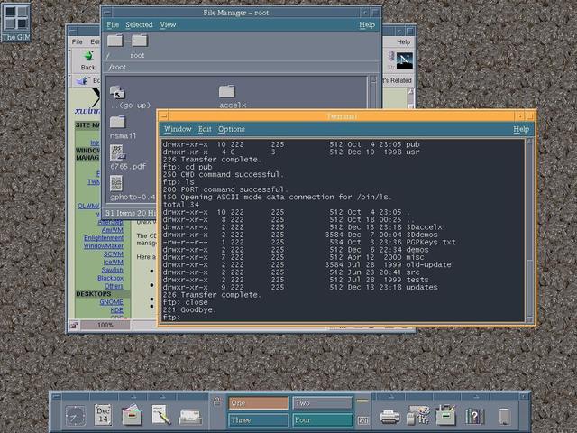 Las generaciones de la informática timeline | Timetoast timelines