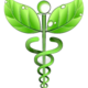 Logo medicina natural