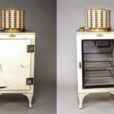 Timeline: evoluciuon artefactos teconologicos