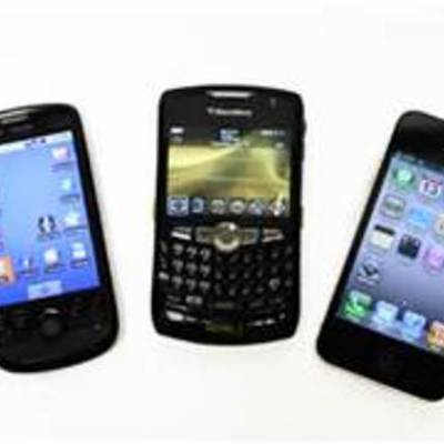 Timeline: Cell Phones