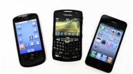 Timeline: Cell Phones