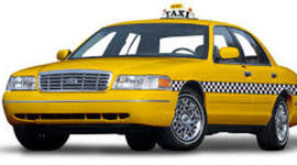 Timeline: Taxi