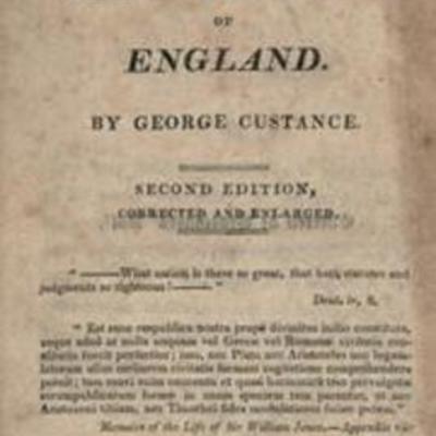 Timeline: England's constitutional monarchy