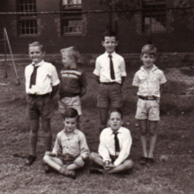 Timeline: Historia de la infancia