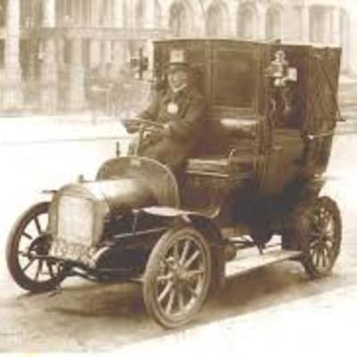 Timeline: First taxi