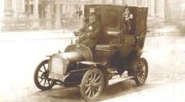 Timeline: First taxi