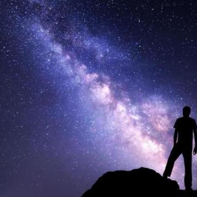 Timeline: First ideas about Universe up to now