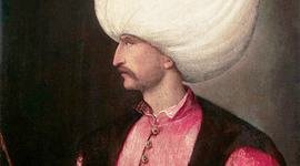 Timeline: Sulieman The Magnificent