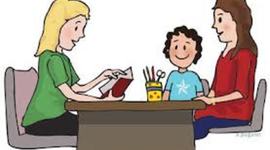 Timeline: Historia del trabajo social familia