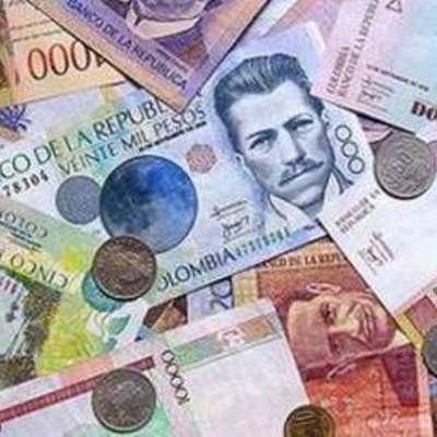 Timeline: PESO COLOMBIANO