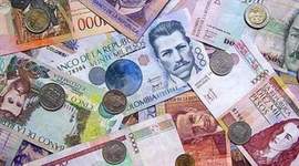 Timeline: PESO COLOMBIANO