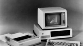 Timeline: HISTORÍA DE INFORMÁTICA