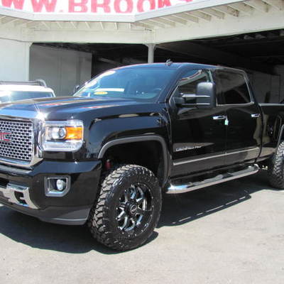 Timeline: GMC Trucks - Start to Now