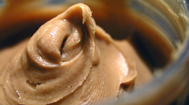 Timeline: peanut butter?
