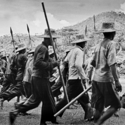 Timeline: Taining Rebellion