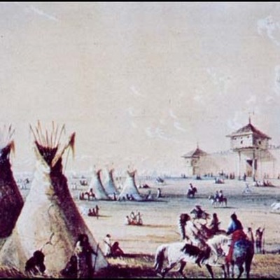 Timeline: Native American Battles and Treaties in the Plains