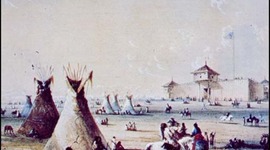 Timeline: Native American Battles and Treaties in the Plains