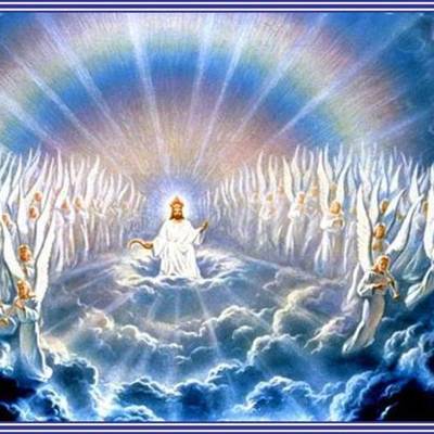 Timeline: The War In Heaven