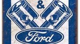 Timeline: Ford Production