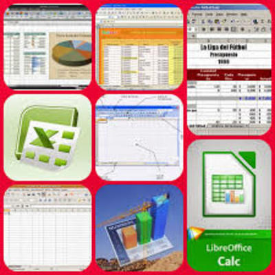 Timeline: hojas de calculo
