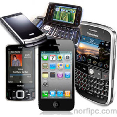 Timeline: AVANCES DE LOS CELULARES