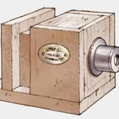 Timeline: evolución de las cámaras fotograficas