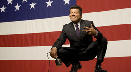 Timeline: La Vida de George Lopez