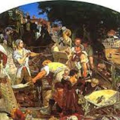 Timeline: Sociedades Históricas del mundo