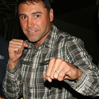 Timeline: Oscar De La Hoya