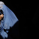 A burqa clad afghan woman 001