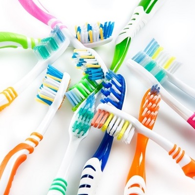Timeline: Timeline of The Toothbrush