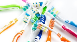 Timeline: Timeline of The Toothbrush