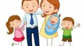 Timeline: LA FAMILIA SERVICIO SOCIAL