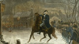 Timeline: George Washington