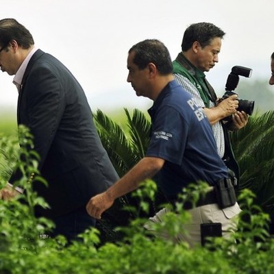 Timeline: Javier Duarte: el principio del fin